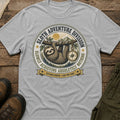 Sloth Adventure Division T-Shirt