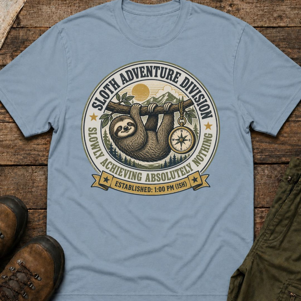 Sloth Adventure Division