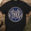 Professional Tree Sitter T-Shirt