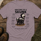 Anatomy of a Skunk