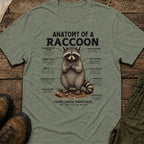 Anatomy of a Raccoon