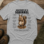 Anatomy of a Squirel