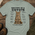 Anatomy of a Coyote