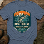 Bass Fishing National Park