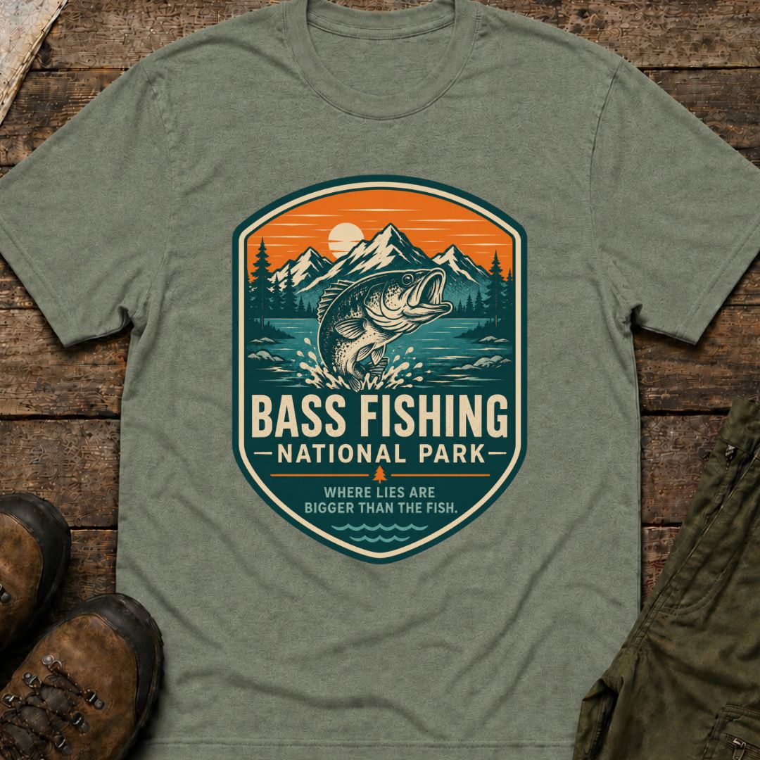Bass Fishing National Park