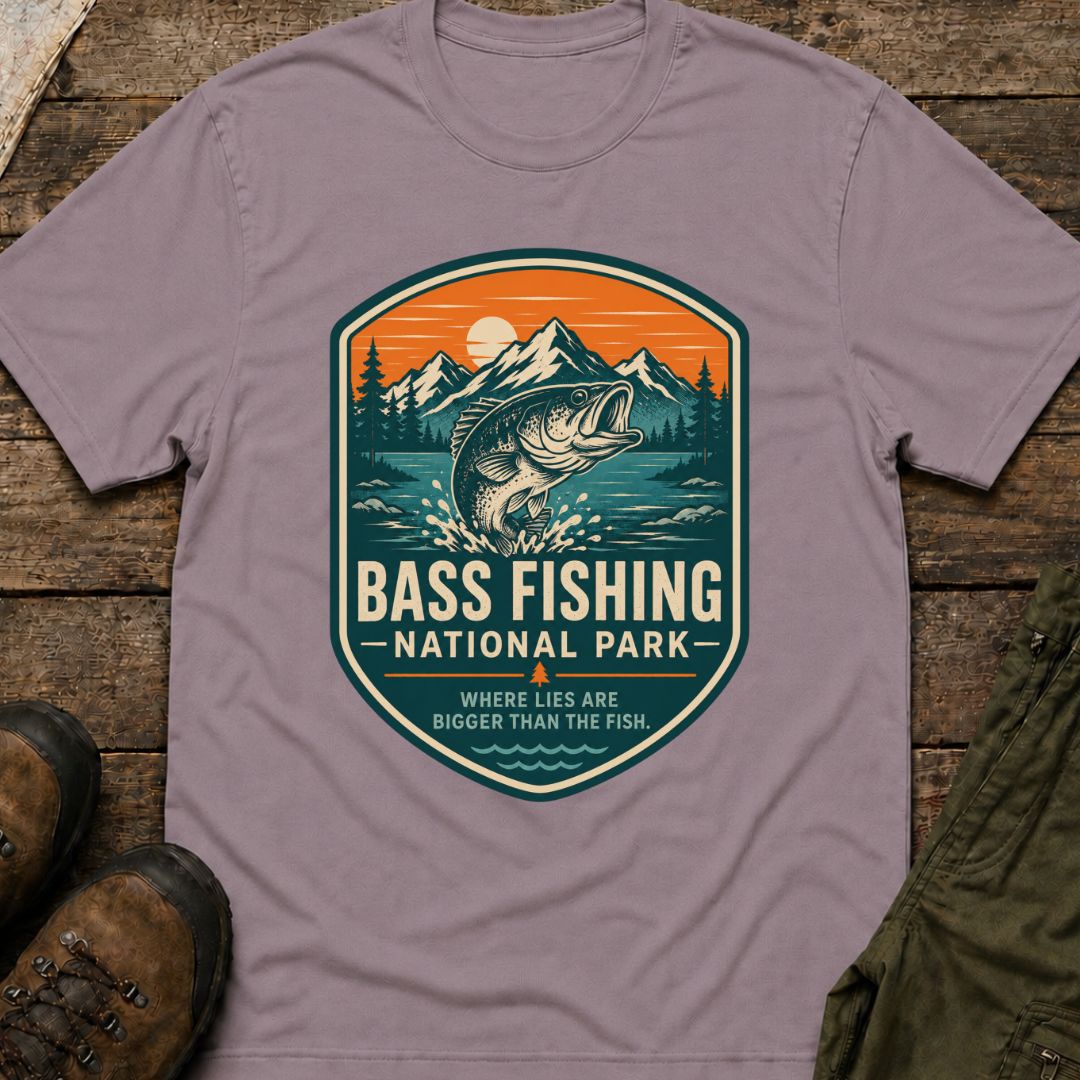 Bass Fishing National Park