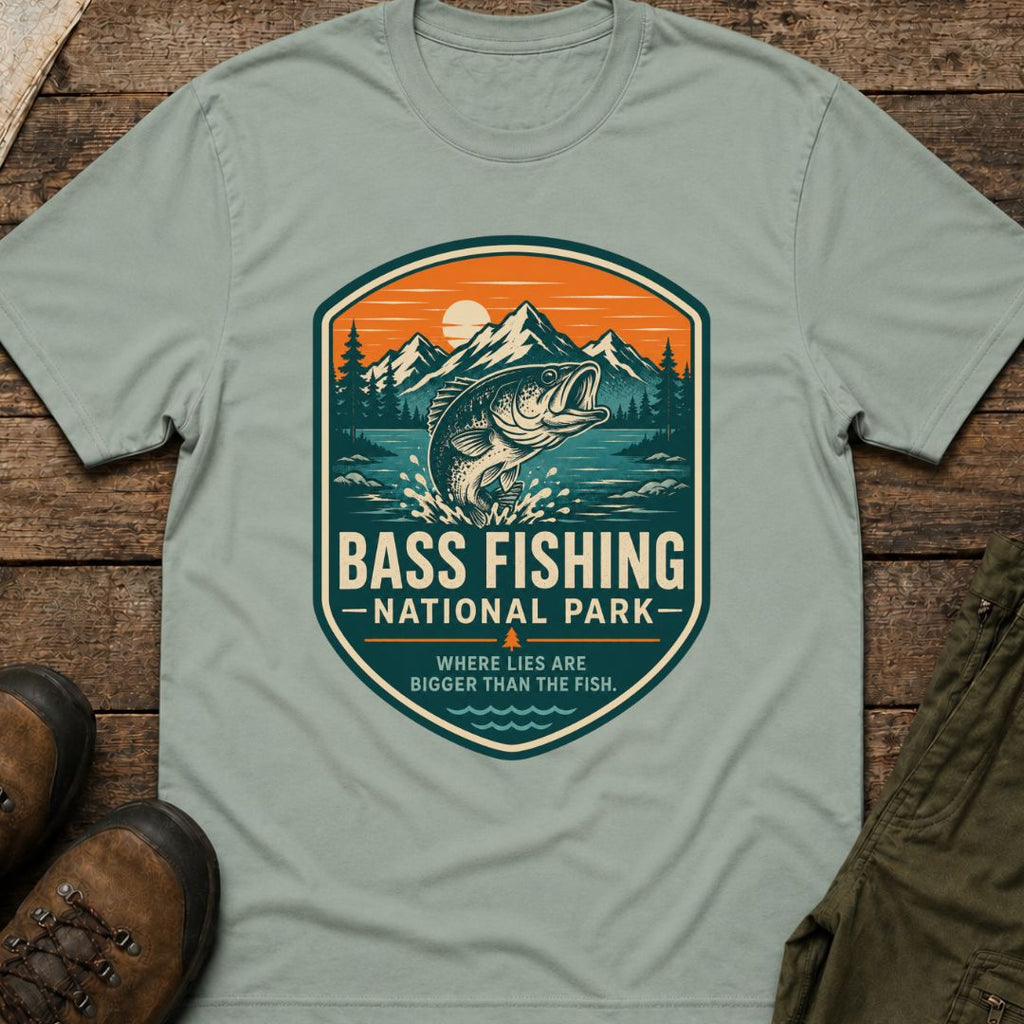 Bass Fishing National Park