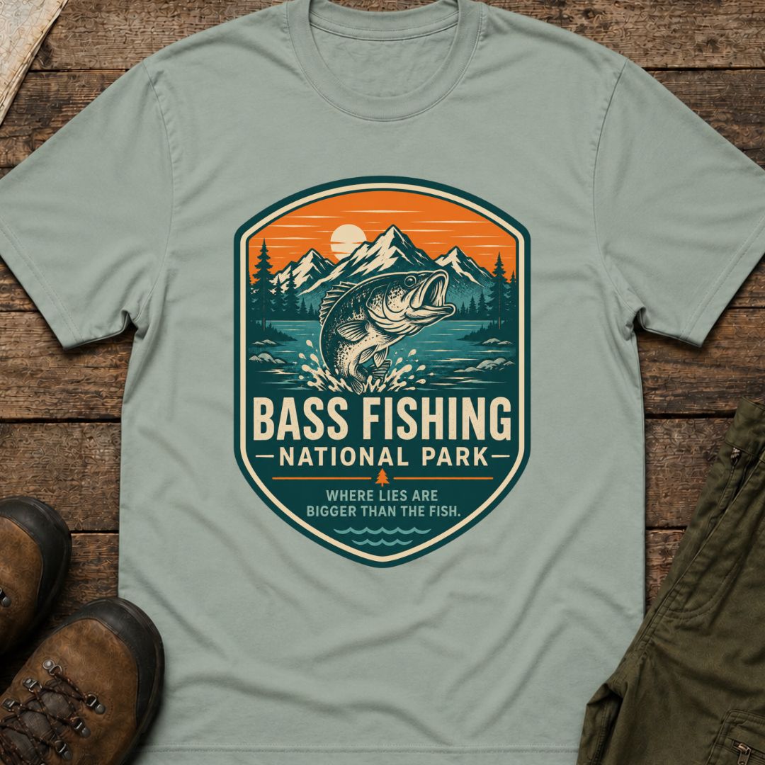 Bass Fishing National Park