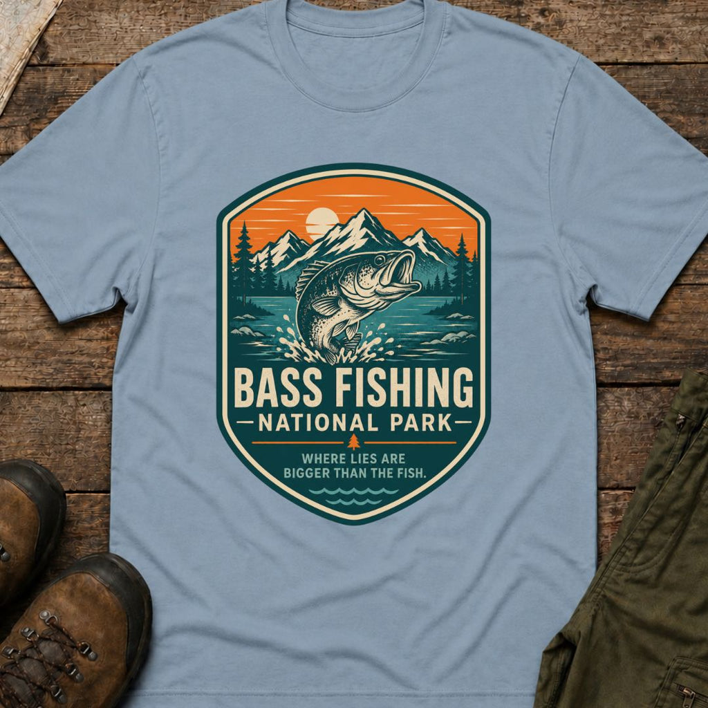 Bass Fishing National Park