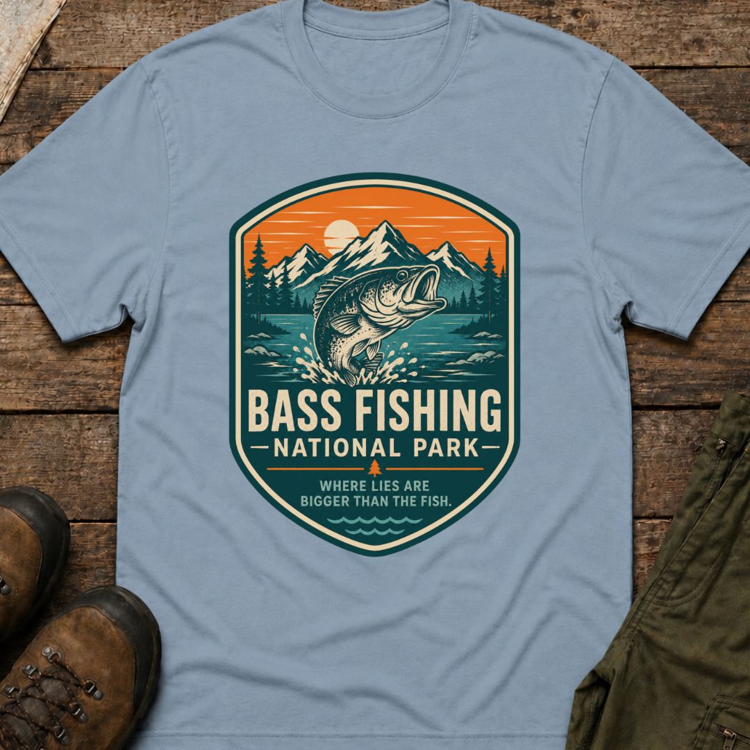 Bass Fishing National Park