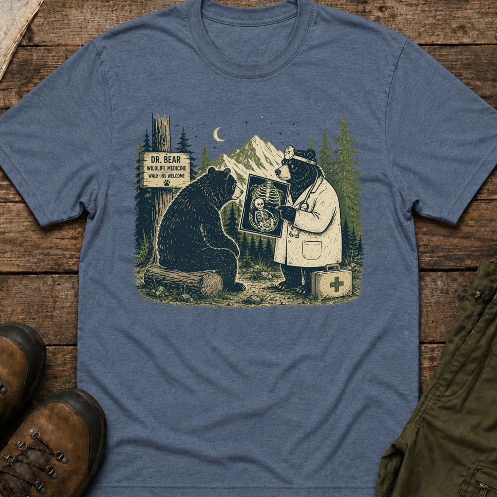Dr. Bear