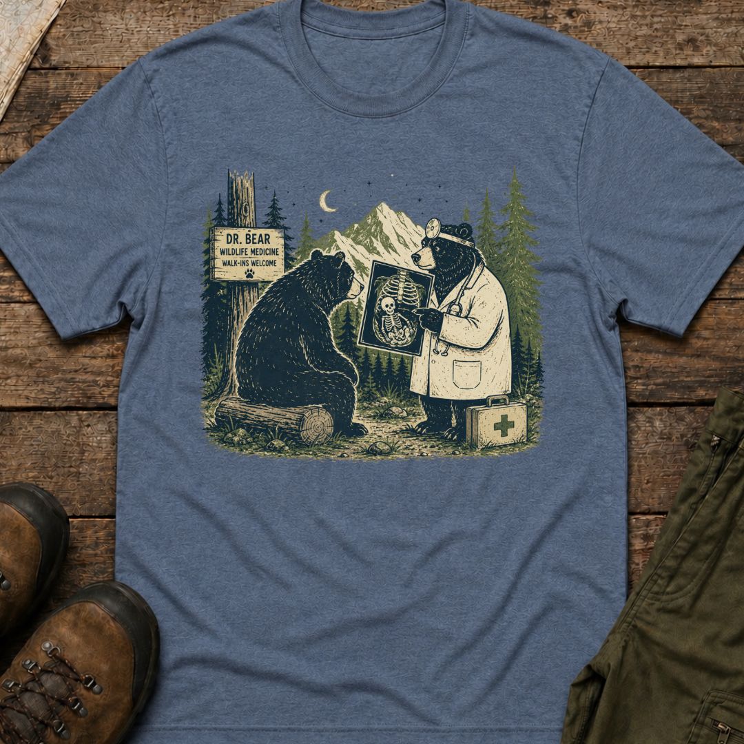 Dr. Bear