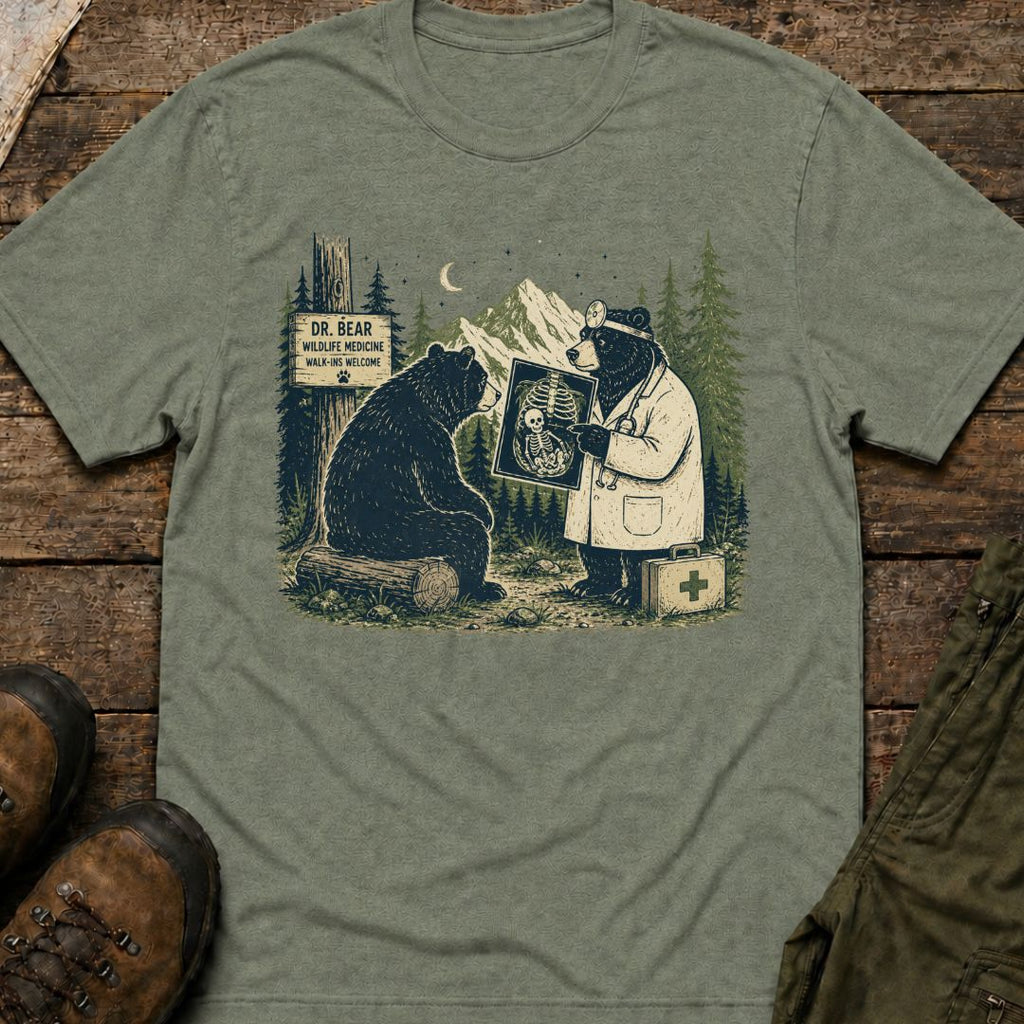 Dr. Bear