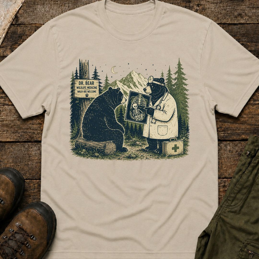 Dr. Bear