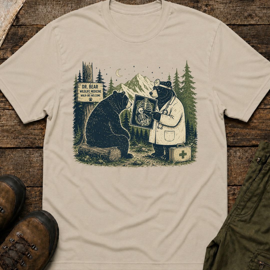 Dr. Bear