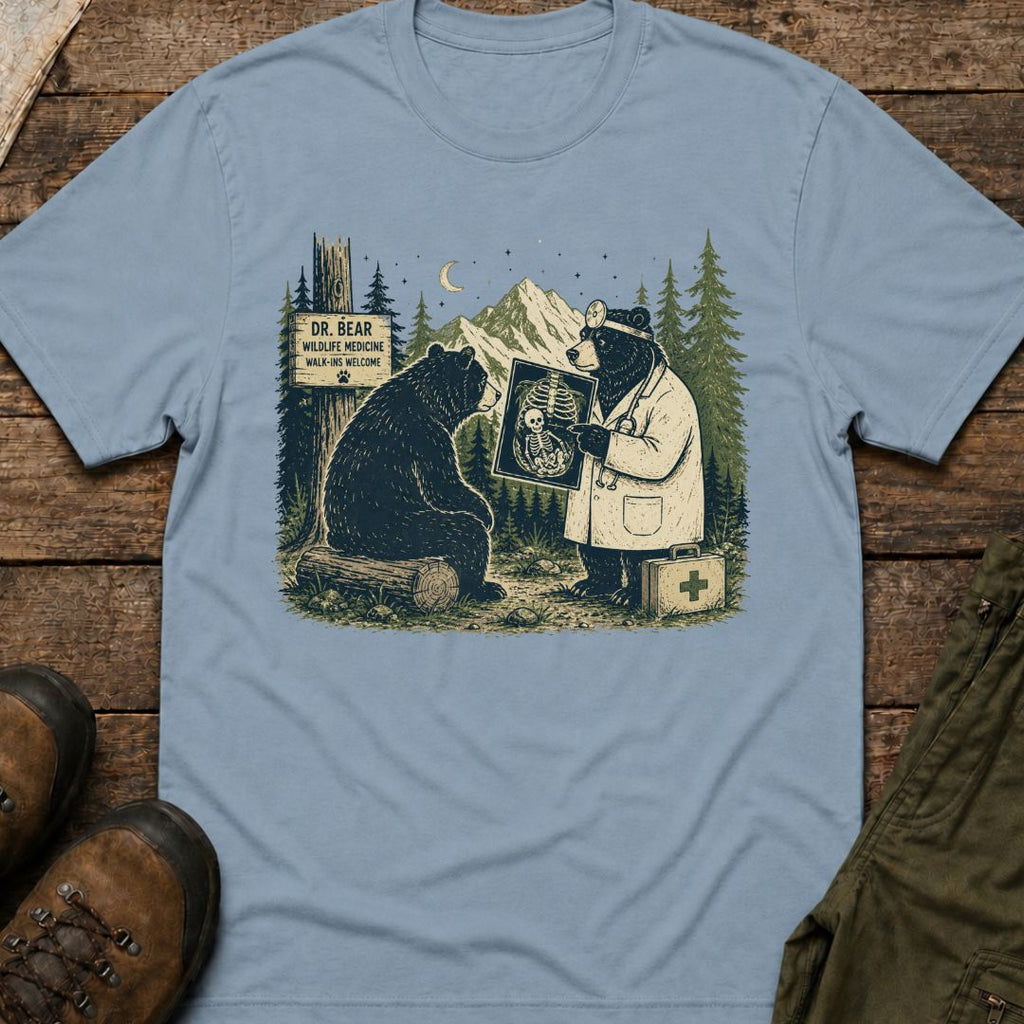 Dr. Bear