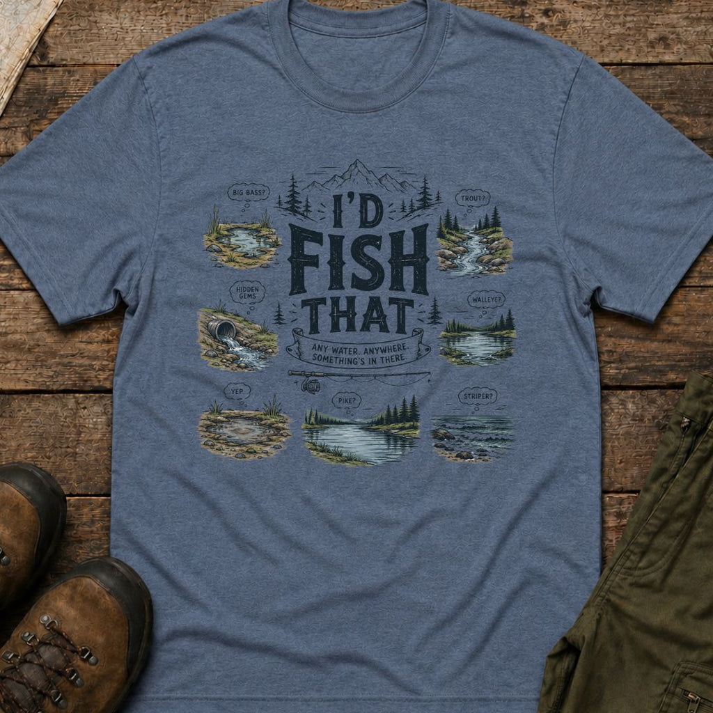 I’d Fish That