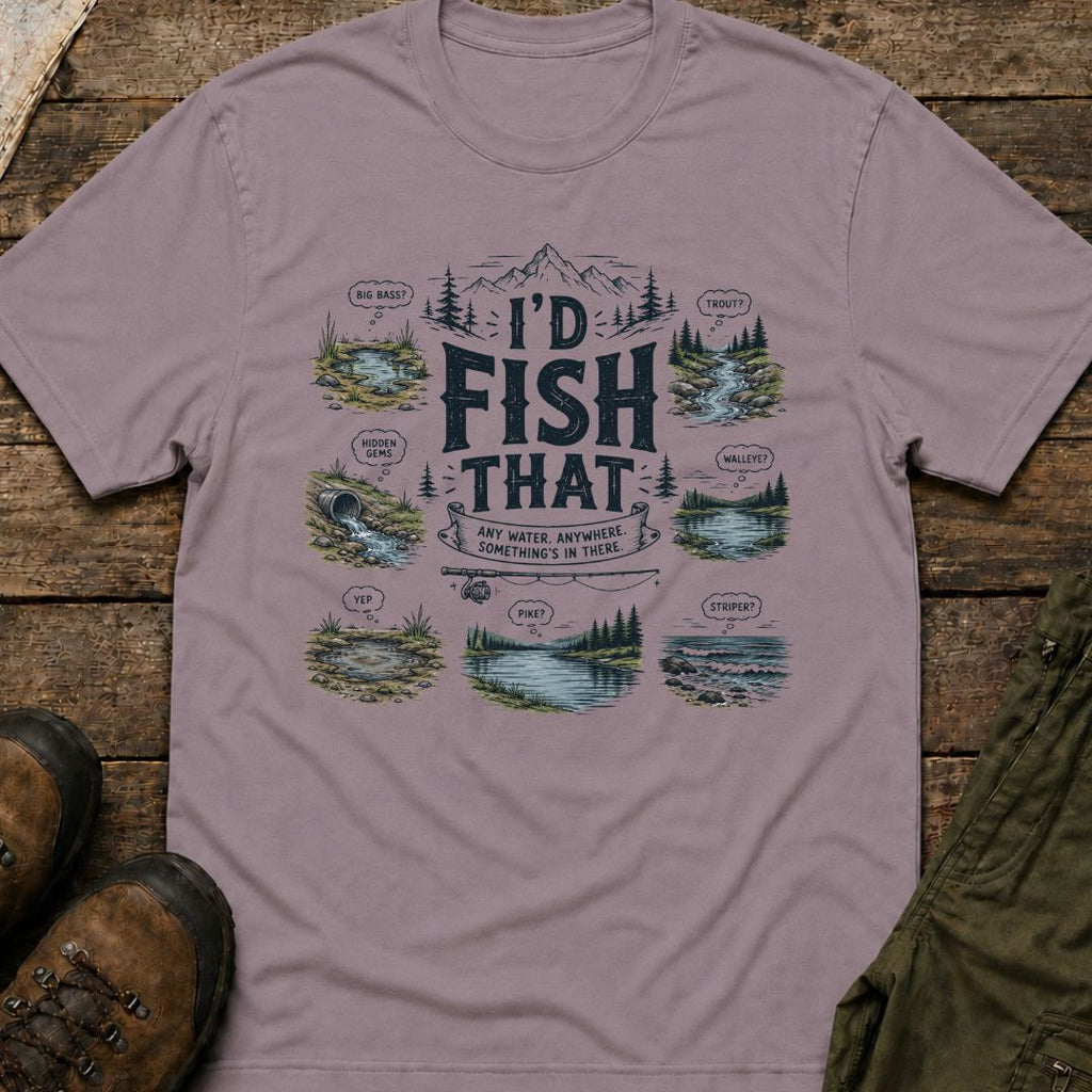 I’d Fish That