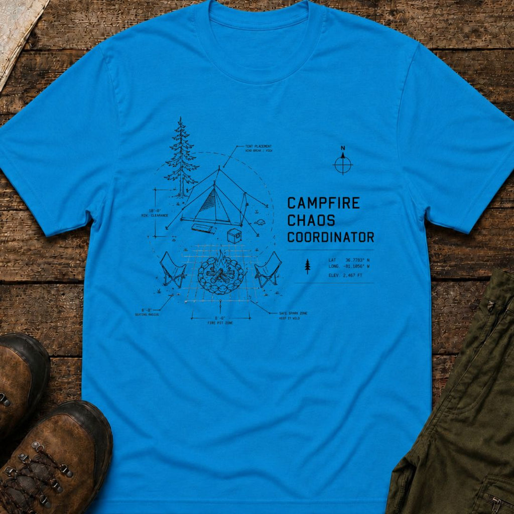Campfire Chaos Coordinator Blueprint