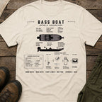 Bass Boat Anatomy
