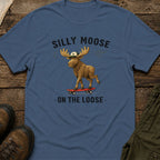 Silly Moose on the Loose