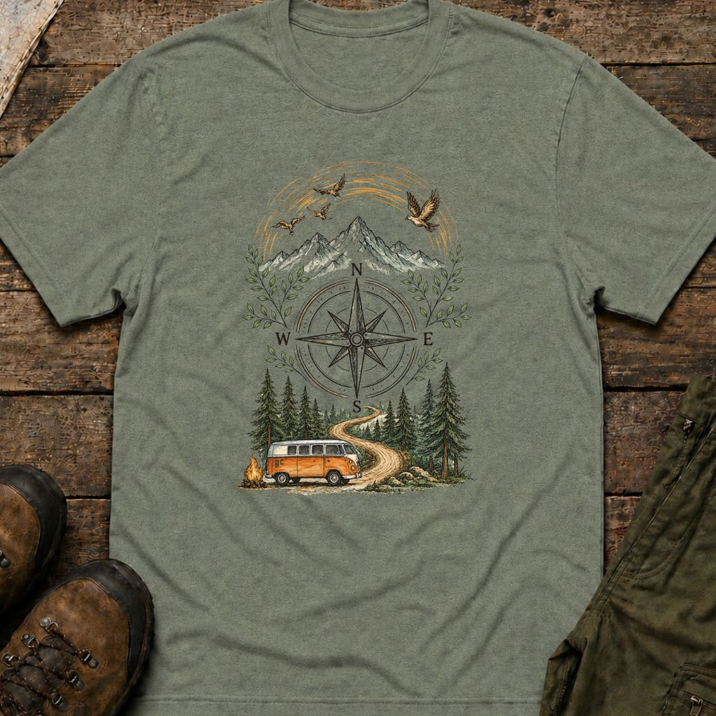 Adventure Compass