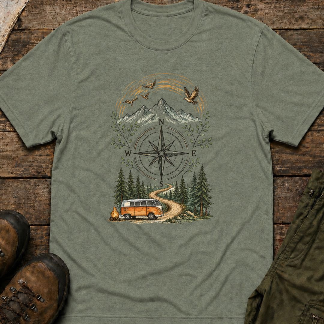 Adventure Compass