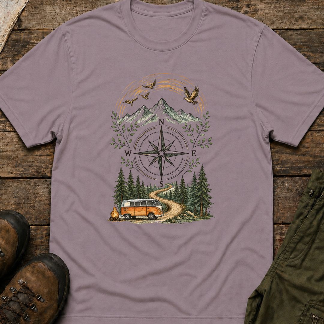 Adventure Compass