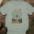 Adventure Compass T-Shirt