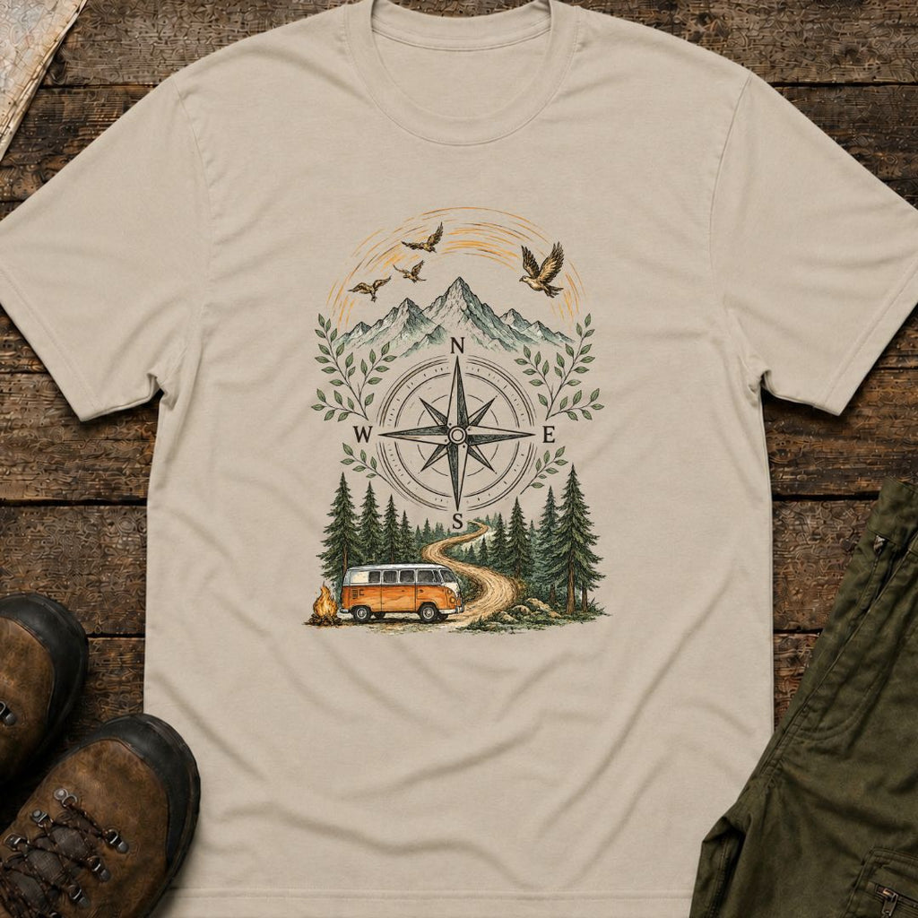 Adventure Compass