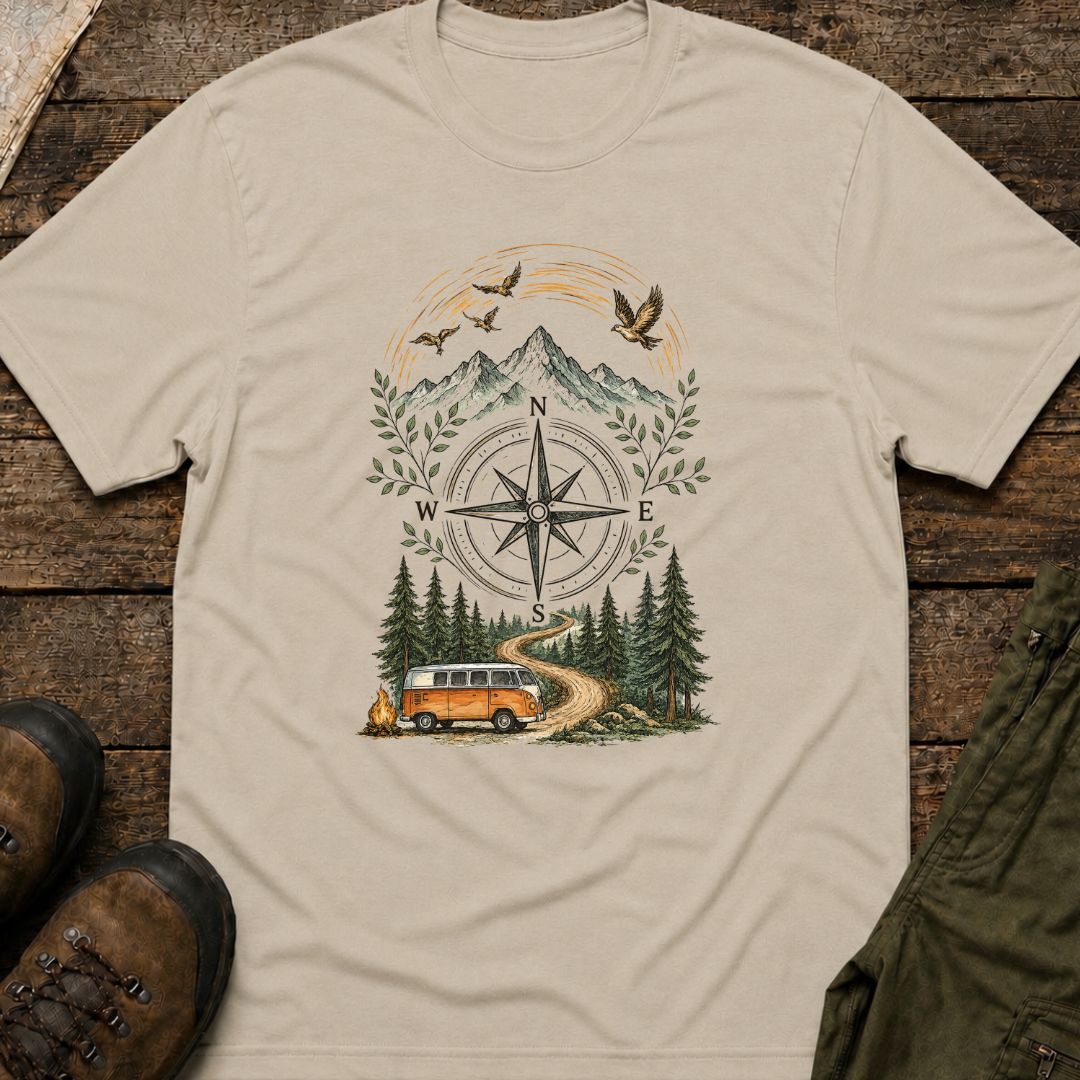 Adventure Compass