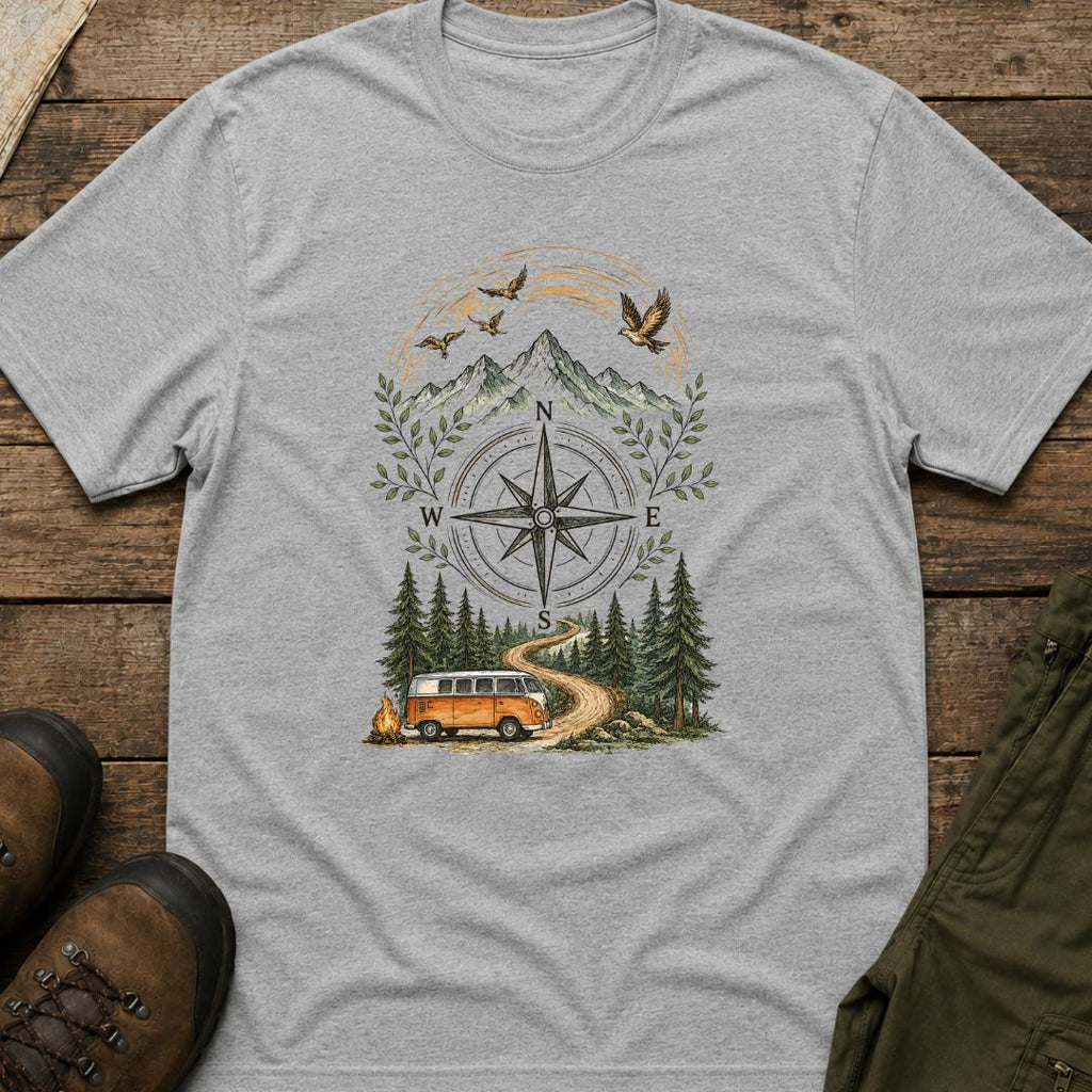 Adventure Compass