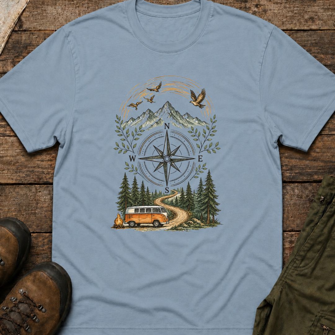 Adventure Compass