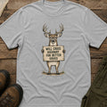 Will Cross Highway For Better Grass T-Shirt