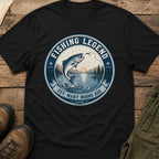 Fishing Legend, EST Many Moons Ago