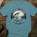 Fishing Legend, EST Many Moons Ago T-Shirt