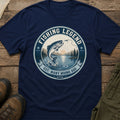 Fishing Legend, EST Many Moons Ago T-Shirt