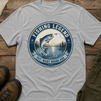 Fishing Legend, EST Many Moons Ago