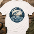 Fishing Legend, EST Many Moons Ago