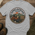 Appalachian Expert, Will Work For Snacks T-Shirt