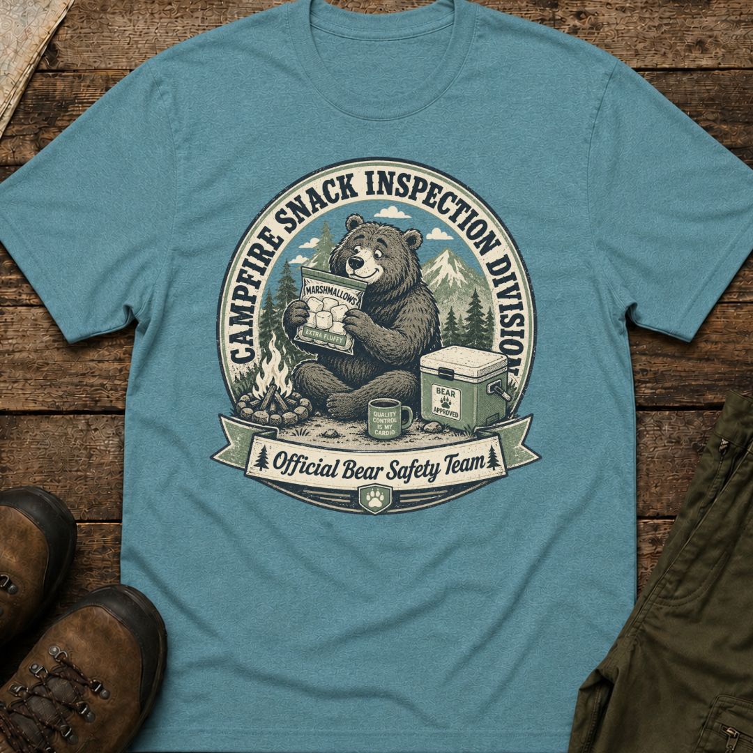 Campfire Snack Inspection Division