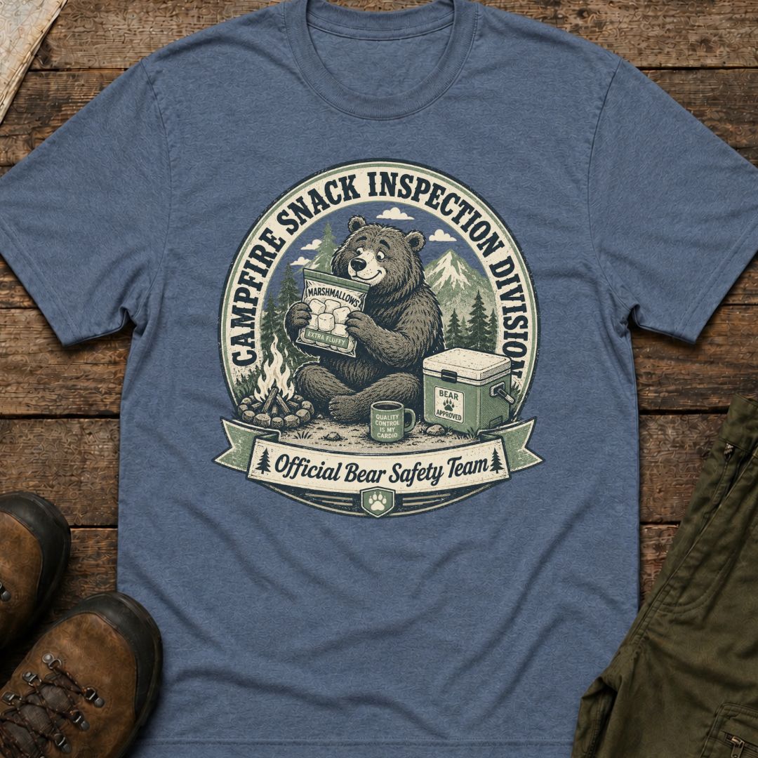 Campfire Snack Inspection Division