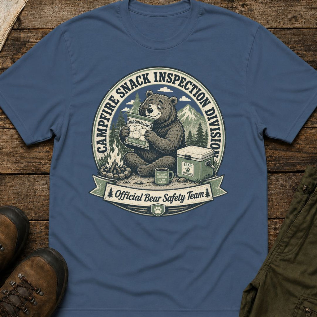 Campfire Snack Inspection Division