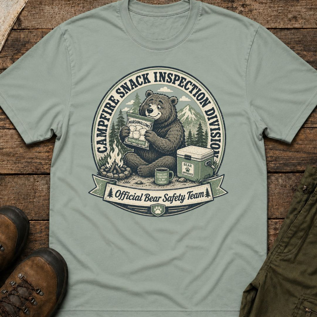 Campfire Snack Inspection Division