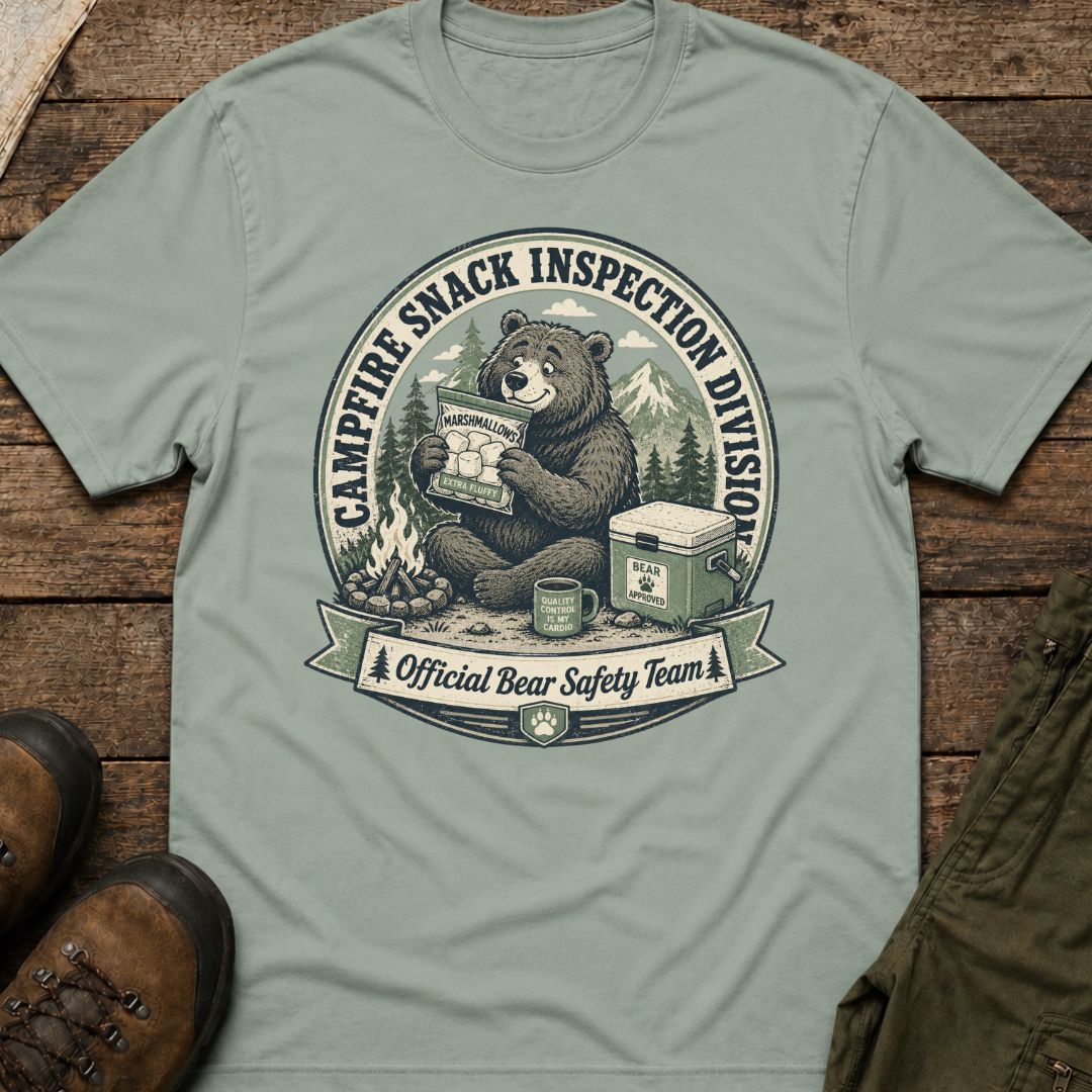 Campfire Snack Inspection Division