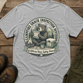 Campfire Snack Inspection Division T-Shirt