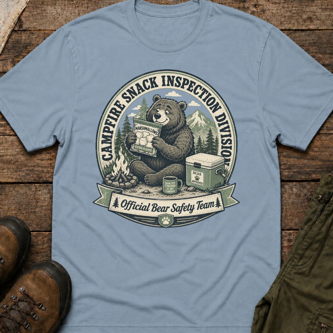 Campfire Snack Inspection Division