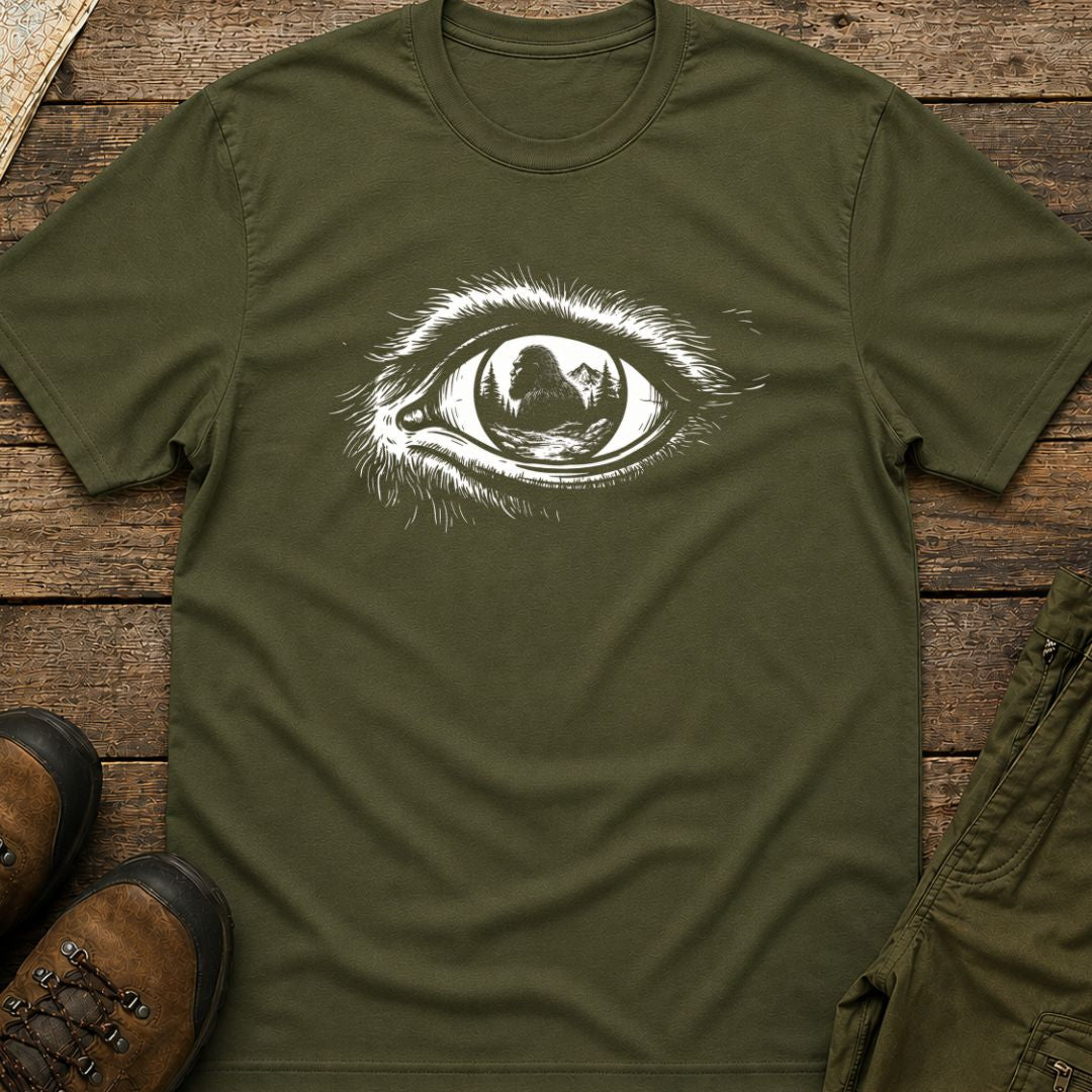 Eye of the Wilderness