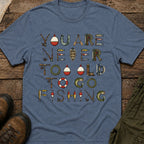You Are Never Too Old To Go Fishing