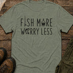 Fish More Worry Less